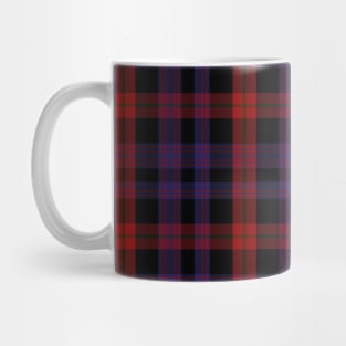 Brown Clan Tartan Mug